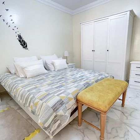Mana Surf Experience Bed & Breakfast Tamraght ภายนอก รูปภาพ