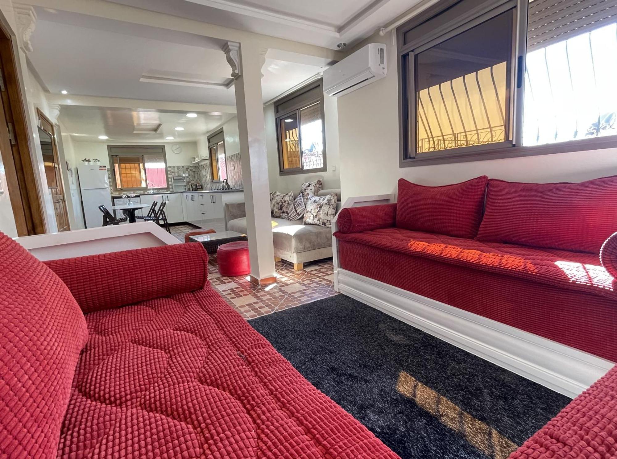 Mana Surf Experience Bed & Breakfast Tamraght ภายนอก รูปภาพ