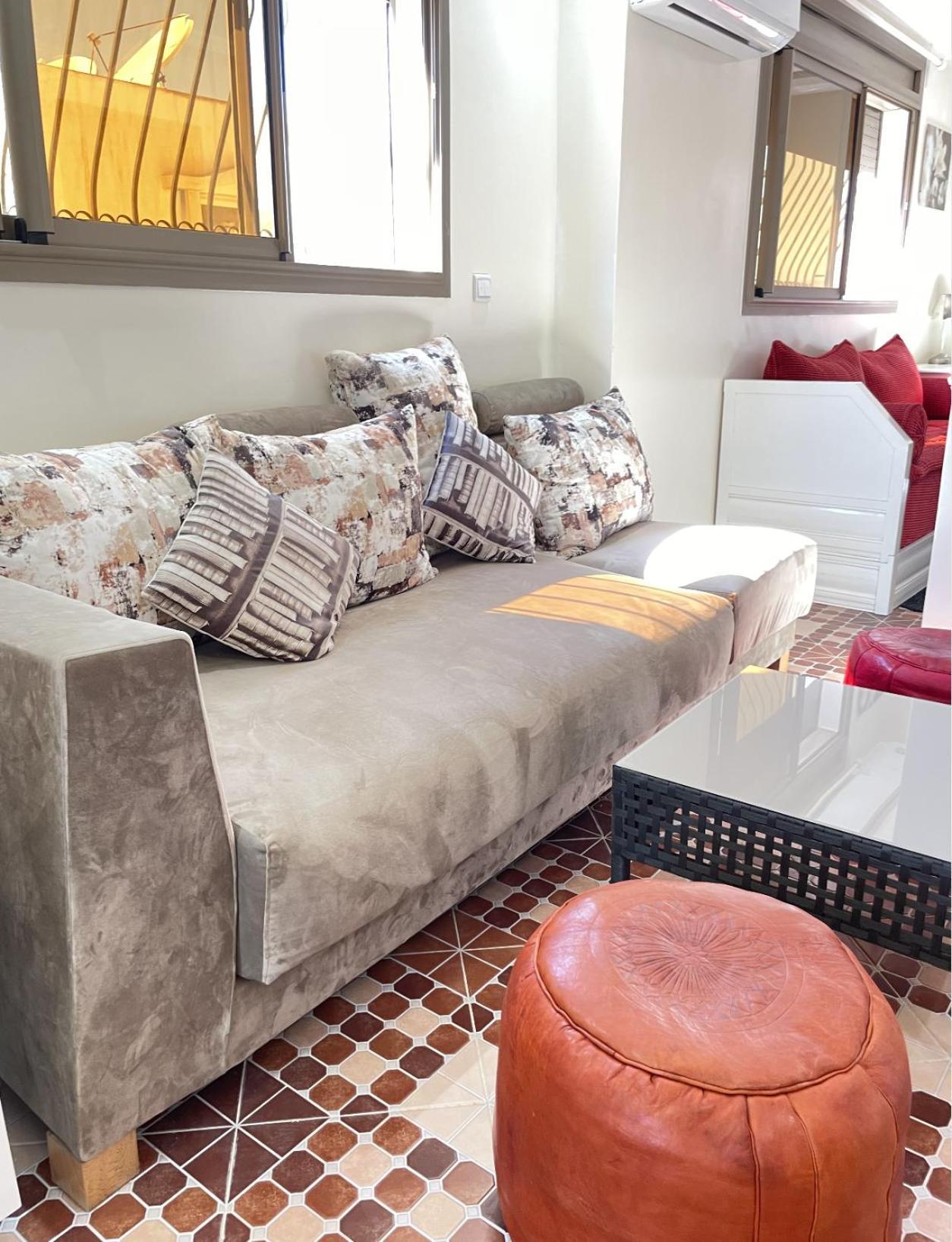 Mana Surf Experience Bed & Breakfast Tamraght ภายนอก รูปภาพ