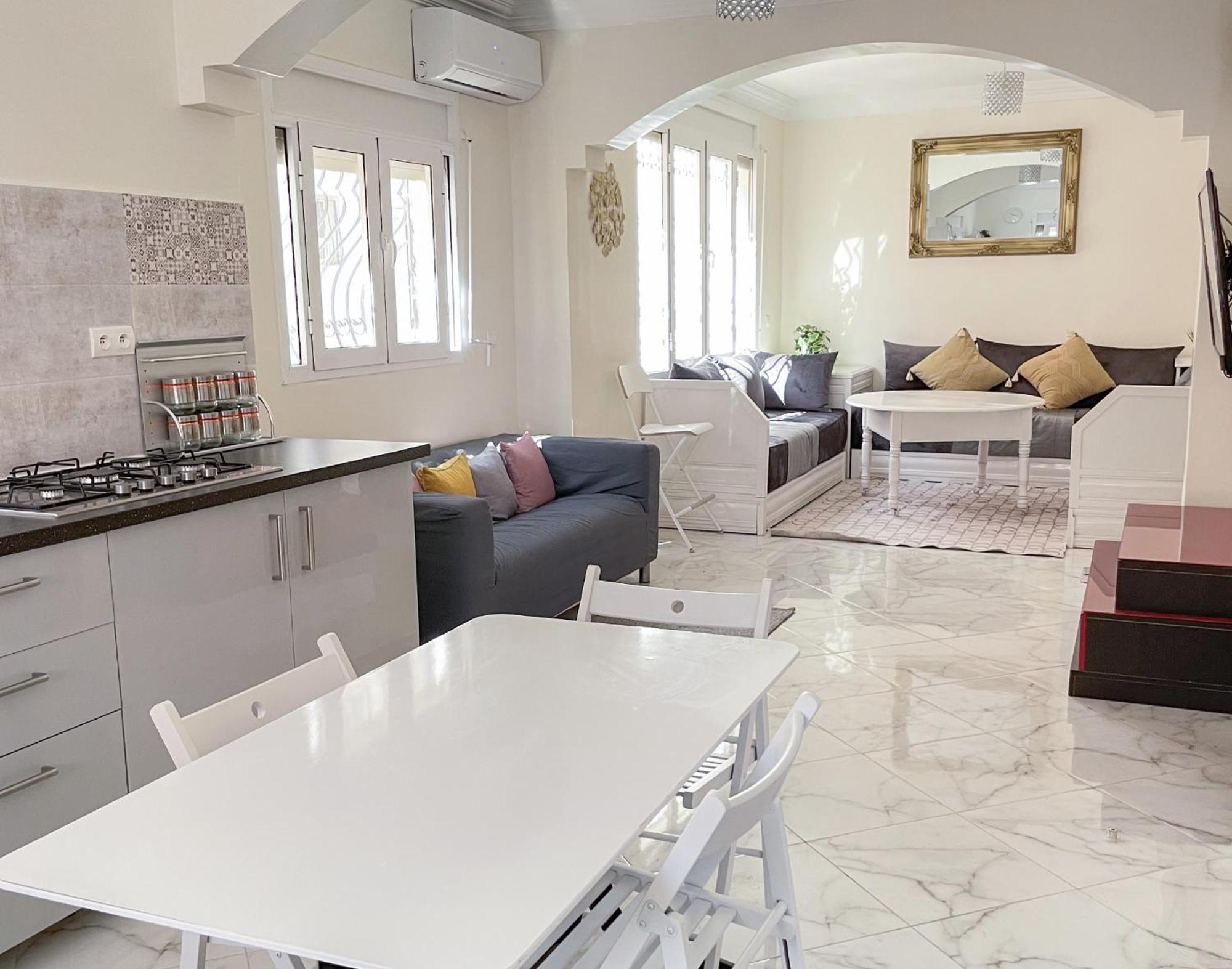 Mana Surf Experience Bed & Breakfast Tamraght ภายนอก รูปภาพ