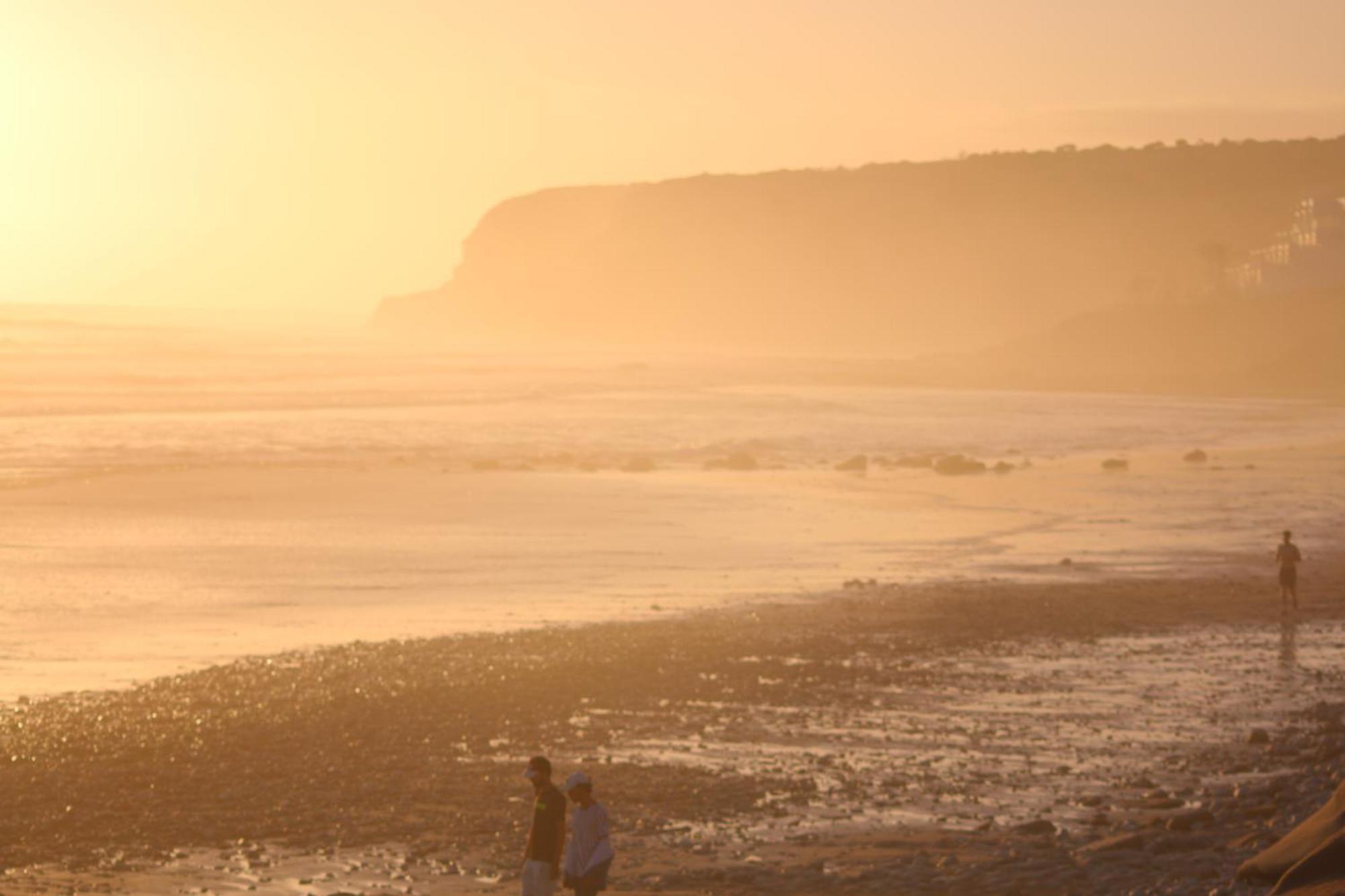 Mana Surf Experience Bed & Breakfast Tamraght ภายนอก รูปภาพ