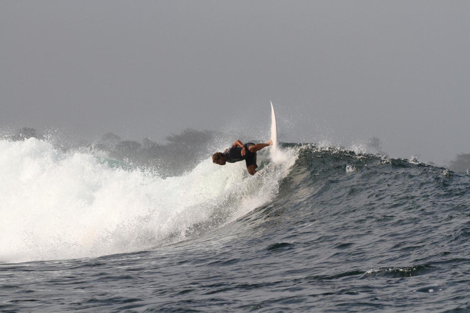 Mana Surf Experience Bed & Breakfast Tamraght ภายนอก รูปภาพ