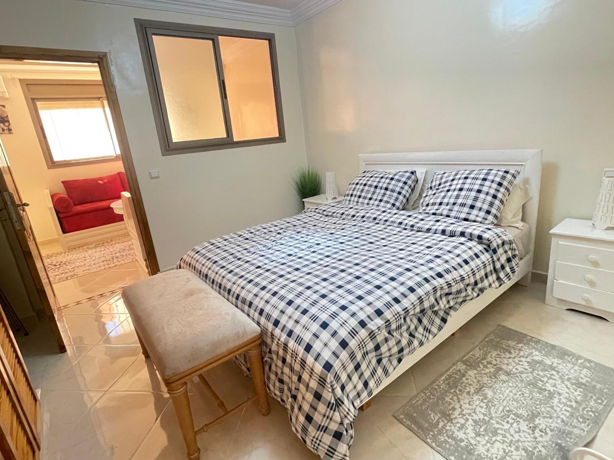 Mana Surf Experience Bed & Breakfast Tamraght ภายนอก รูปภาพ