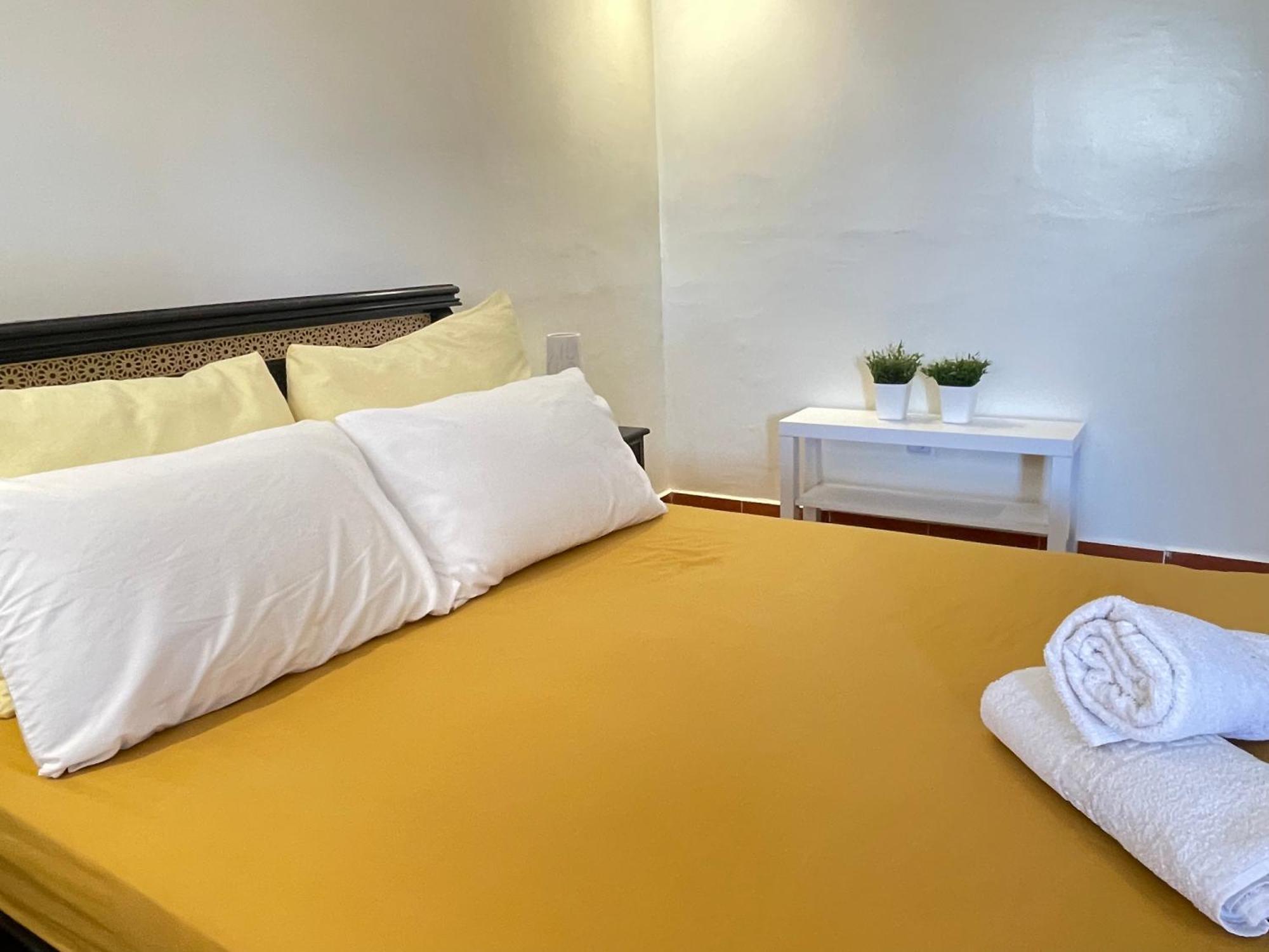 Mana Surf Experience Bed & Breakfast Tamraght ภายนอก รูปภาพ